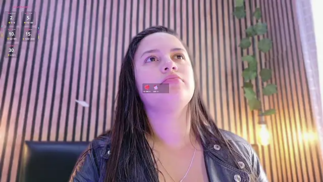 Victoria Ponce1 online show from 25, 10, 2025