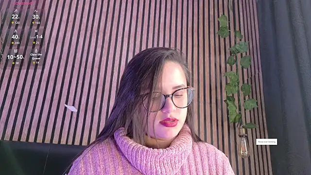 Victoria Ponce1 online show from 4, 11, 2025