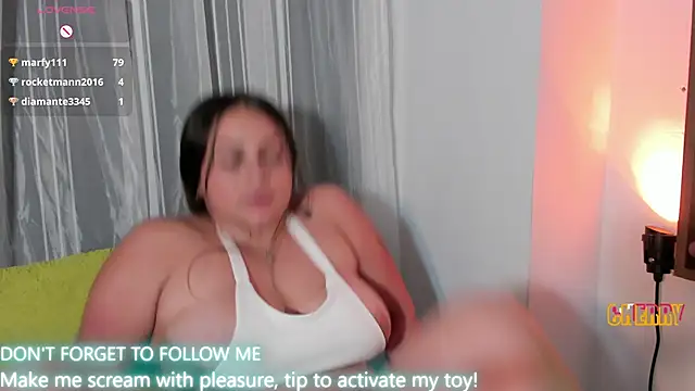 Snapshot of cherry_coper chatting on 10, 2, 2025 cherry coper online show from 10, 2, 2025