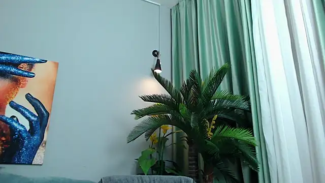 EvySmithXXX online show from 5, 11, 2025