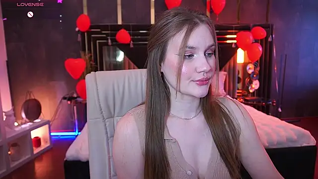 FoxyyKate online show from 22, 2, 2026