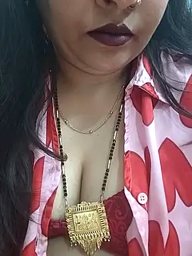 Snapshot of Mayuri77 chatting on 23, 2, 2025 Mayuri77 online show from 23, 2, 2025