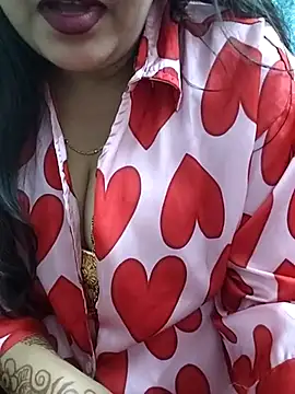 Snapshot of Mayuri77 chatting on 28, 2, 2025 Mayuri77 online show from 28, 2, 2025