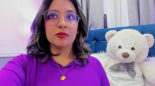 Pandoracherry online show from 13, 2, 2025