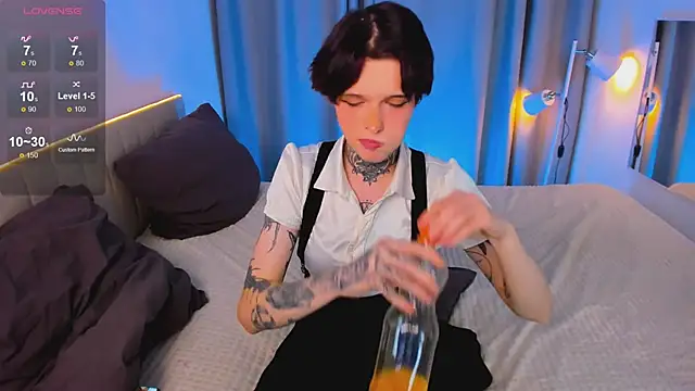 Simona Rain online show from 23, 1, 2025