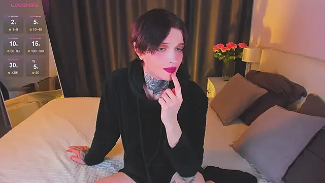 Simona Rain online show from 25, 1, 2025