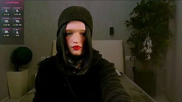 Simona Rain online show from 2, 2, 2025