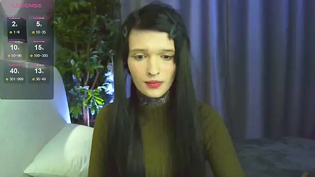 Simona Rain online show from 11, 2, 2025