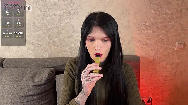 Simona Rain online show from 26, 2, 2025