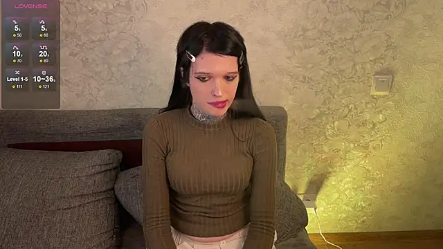 Simona Rain online show from 7, 3, 2025