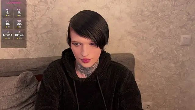 Simona Rain online show from 9, 3, 2025