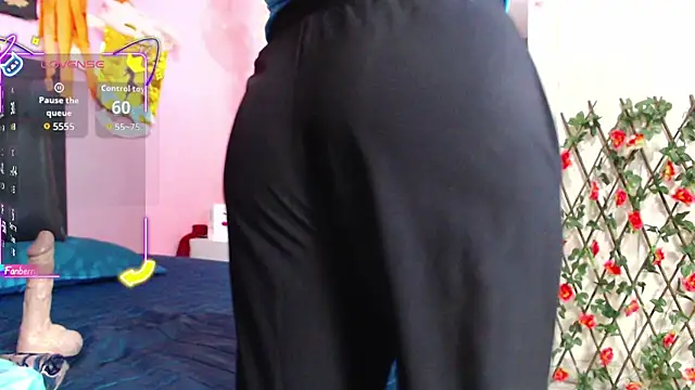 GeorginaBianco online show from 1, 10, 2025