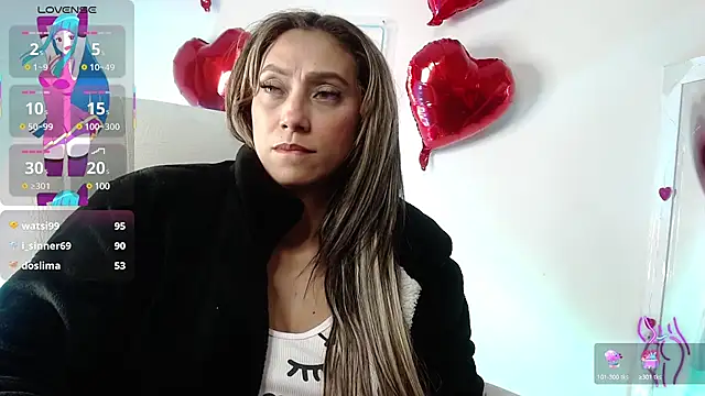 salome drasin online show from 5, 3, 2025