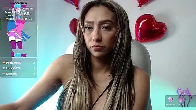 salome drasin online show from 8, 3, 2025