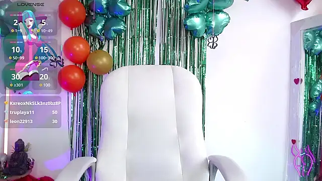 salome drasin online show from 16, 3, 2025