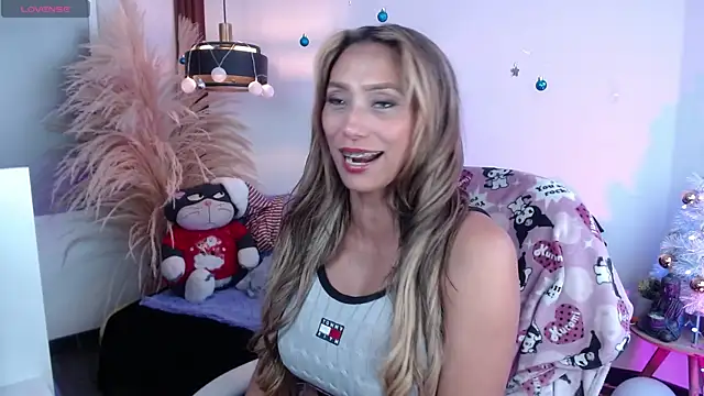 salome drasin online show from 22, 12, 2025