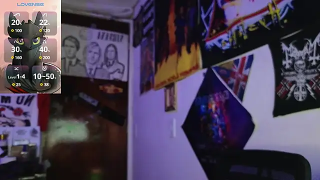 Snapshot of Darkness_jones_ chatting on 10, 12, 2024 Darkness jones online show from 10, 12, 2024