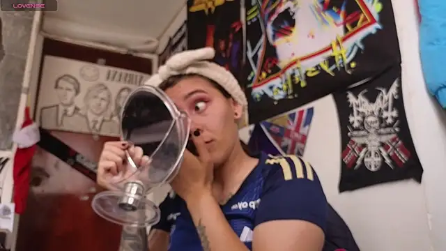 Snapshot of Darkness_jones_ chatting on 11, 12, 2024 Darkness jones online show from 11, 12, 2024