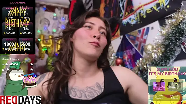 Snapshot of Darkness_jones_ chatting on 14, 12, 2024 Darkness jones online show from 14, 12, 2024