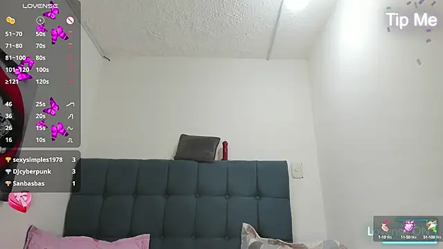 Hellen starx online show from 27, 2, 2025