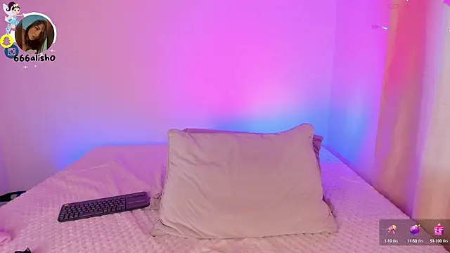 777AylinZ online show from 29, 1, 2025