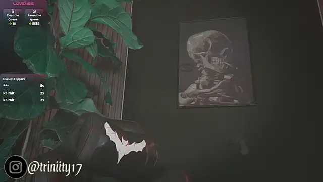 Trinity   s online show from 1, 1, 2025