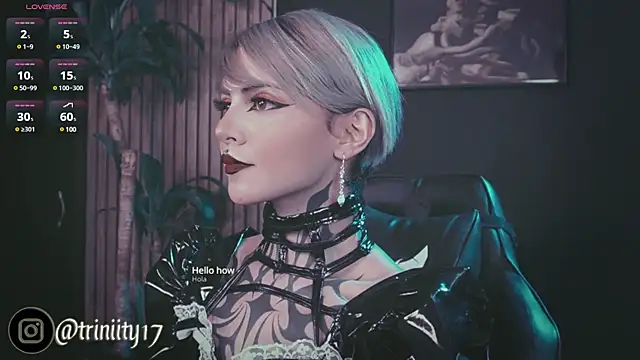 Trinity   s online show from 31, 1, 2025