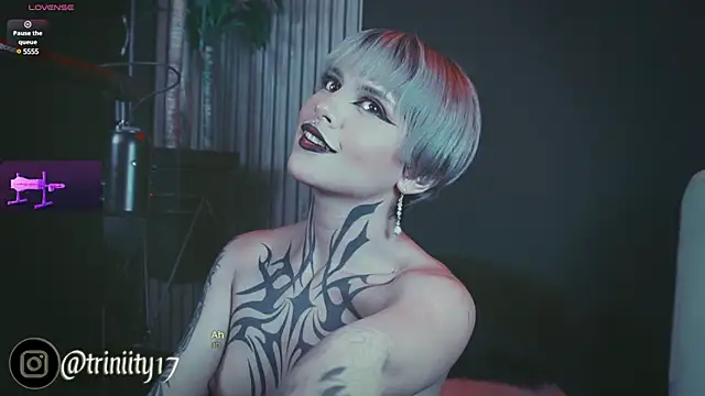 Trinity   s online show from 10, 2, 2025