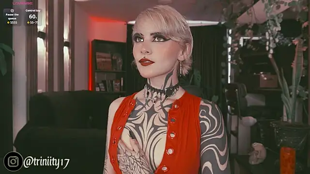 Trinity   s online show from 8, 9, 2025