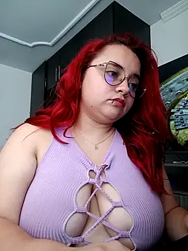 CURVY-HORNY online show from 3, 3, 2026