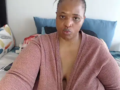 BootyDiva5 online show from 10, 11, 2025