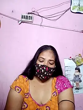 Hotty-rumi online show from 15, 2, 2025