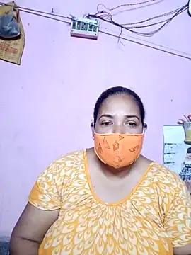 Hotty-rumi online show from 18, 2, 2025