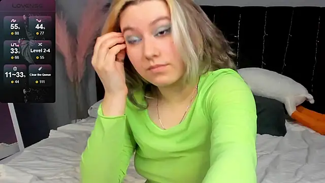 Bonni Meiz online show from 1, 2, 2025