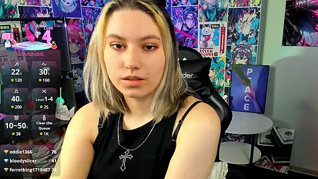 Bonni Meiz online show from 2, 3, 2025