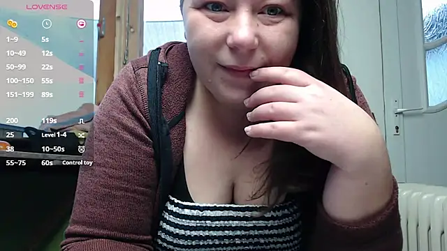 Snapshot of KasiaPrivat chatting on 14, 12, 2024 KasiaPrivat online show from 14, 12, 2024