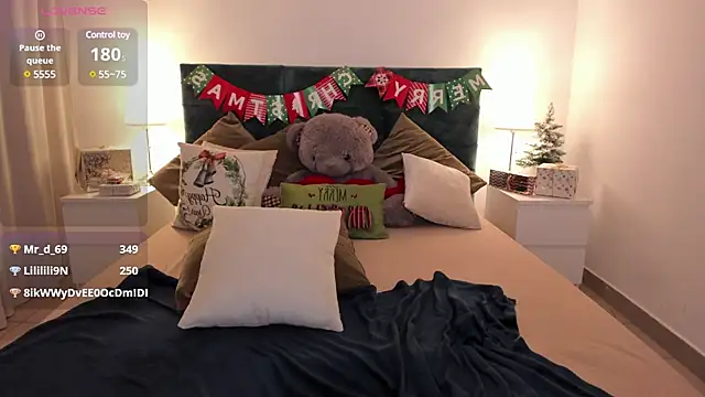 AmA lia  online show from 22, 12, 2024