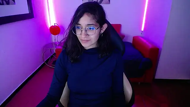 Snapshot of Lili_Gomez_ chatting on 23, 1, 2025 Lili Gomez online show from 23, 1, 2025