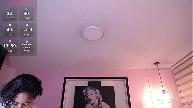 Snapshot of Lili_Gomez_ chatting on 26, 9, 2025 Lili Gomez online show from 26, 9, 2025