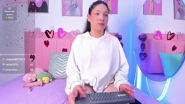 amandalee01 online show from 9, 2, 2025