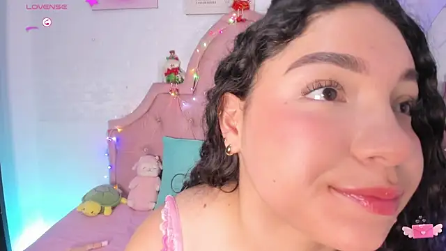 amandalee01 online show from 14, 12, 2025