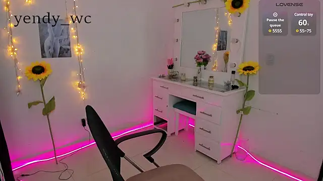 Snapshot of yendywc chatting on 16, 1, 2025 yendywc online show from 16, 1, 2025