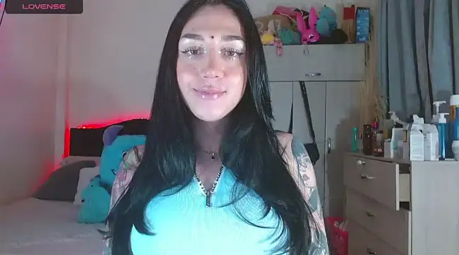 Snapshot of karla_zambrano chatting on 27, 2, 2025 karla zambrano online show from 27, 2, 2025