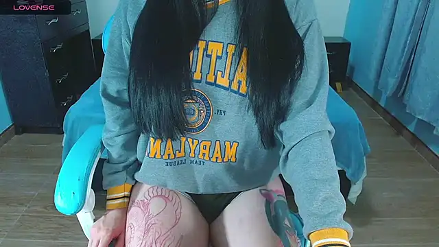 karla zambrano online show from 26, 11, 2025