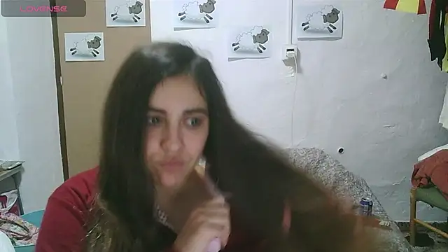 Snapshot of Ursumi1 chatting on 19, 1, 2025 Ursumi1 online show from 19, 1, 2025