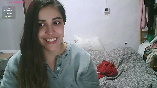 Snapshot of Ursumi1 chatting on 25, 1, 2025 Ursumi1 online show from 25, 1, 2025