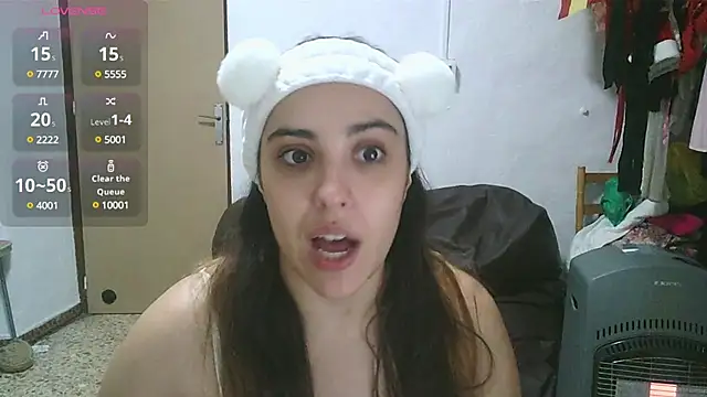 Snapshot of Ursumi1 chatting on 26, 1, 2025 Ursumi1 online show from 26, 1, 2025