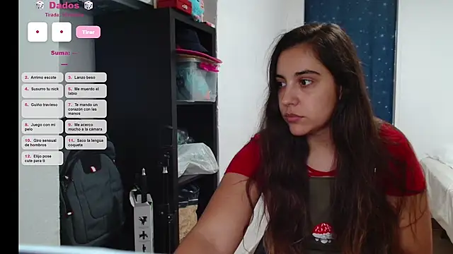 Snapshot of Ursumi1 chatting on 9, 9, 2025 Ursumi1 online show from 9, 9, 2025