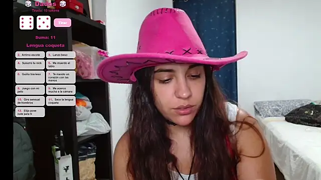 Snapshot of Ursumi1 chatting on 13, 9, 2025 Ursumi1 online show from 13, 9, 2025