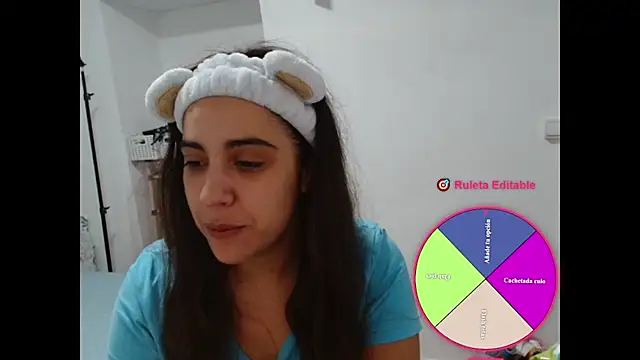 Snapshot of Ursumi1 chatting on 24, 10, 2025 Ursumi1 online show from 24, 10, 2025